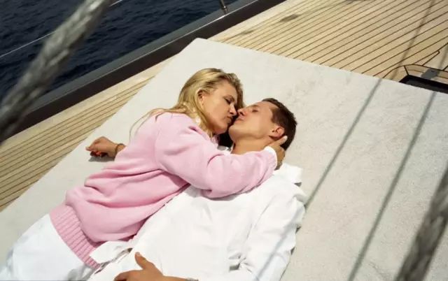 一代车王迈克尔舒马赫的传奇故事,迈克尔舒马赫生涯