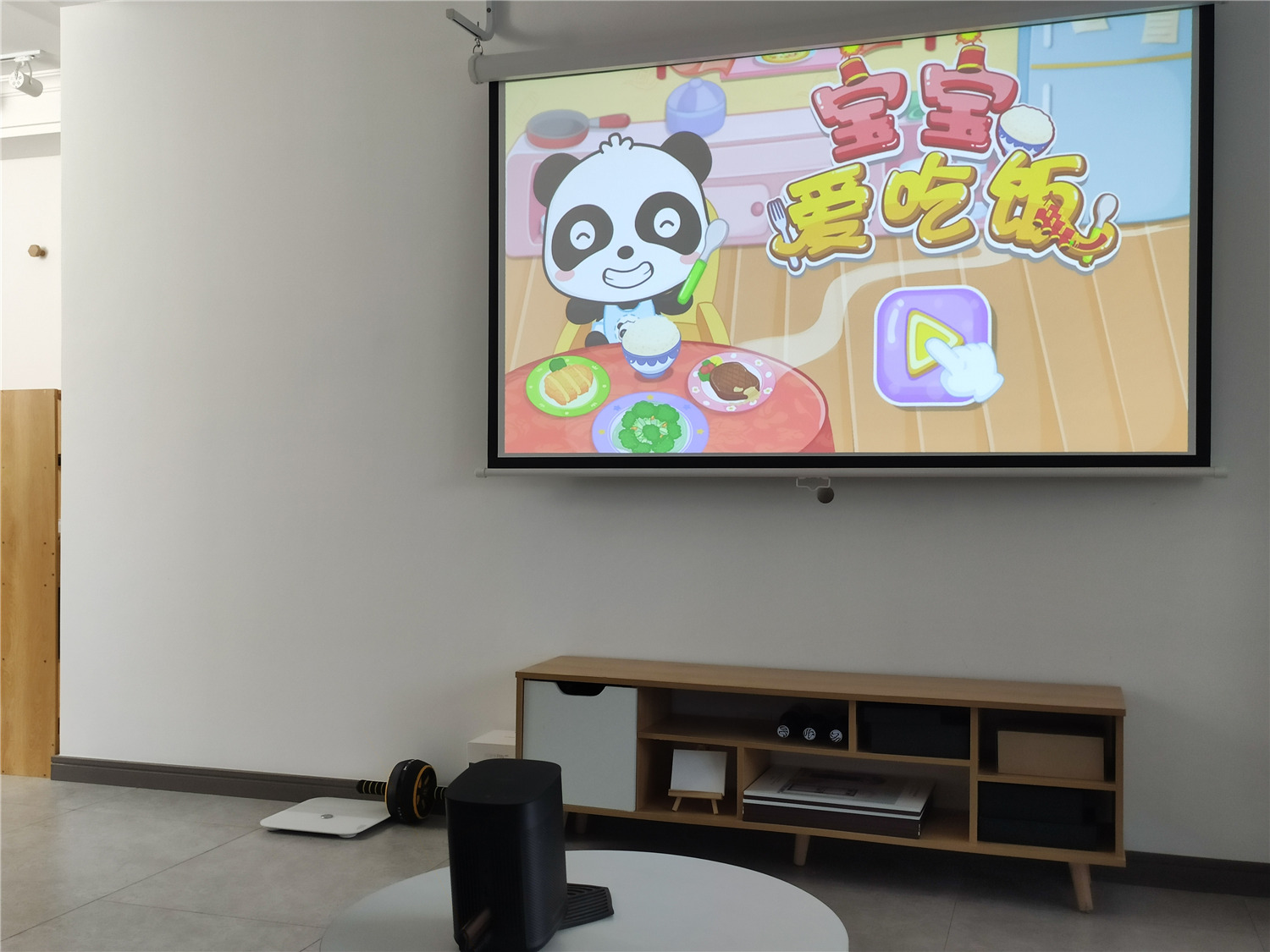 极米play超悦效果,极米play超悦版测评投影多大尺寸