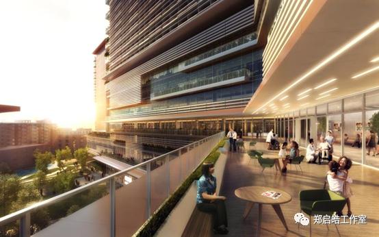 深圳市人民医院龙华分院获第五届中国十佳医院建筑设计方案第三名