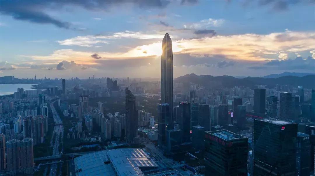 深圳平安金融中心大厦高度多少米,深圳平安国际金融中心简介