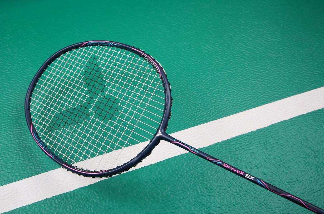 驭9x深度评测,drivex9x球拍测评
