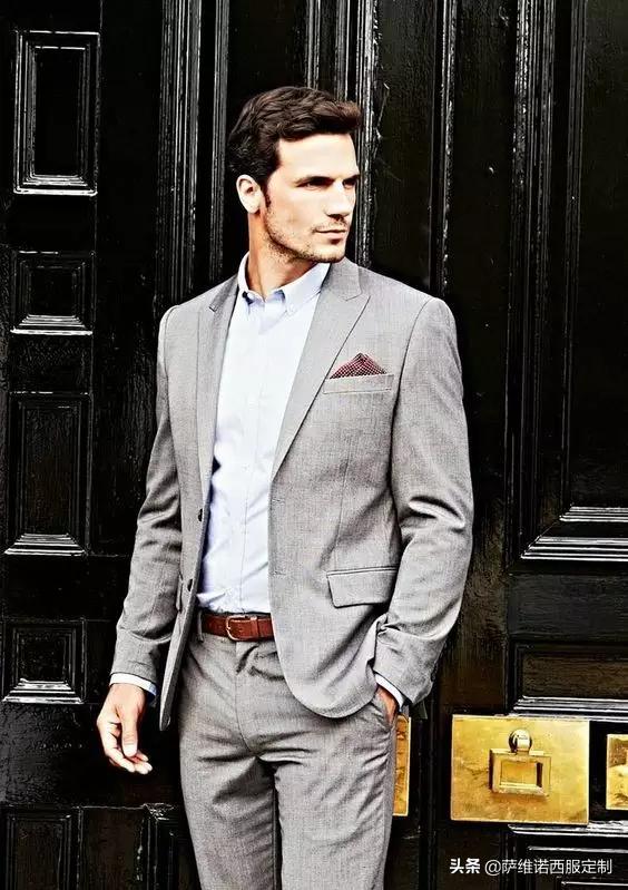 西装是行走的荷尔蒙,最适合穿西装的亚洲男人