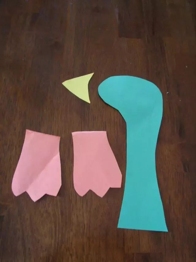 纸盘幼儿创意手工简单又漂亮,一次性纸盘特色美工作品小班