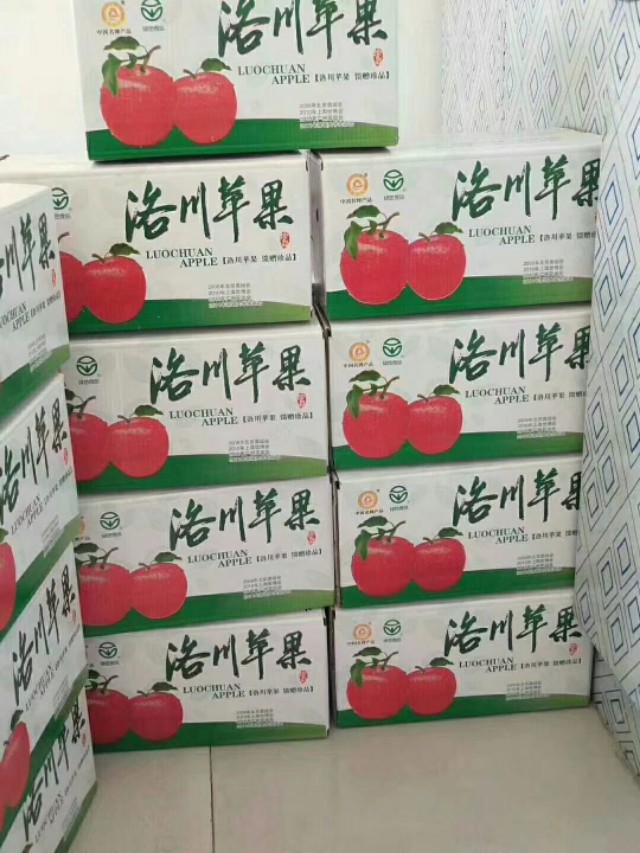 洛川苹果现状如何,洛川苹果农药