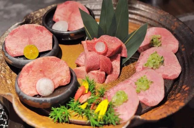 魔都必吃榜的烤肉,魔都韩国自助烤肉