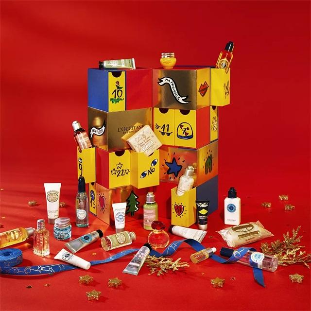 美妆品牌2017圣诞限定款,圣诞节限定美妆推荐