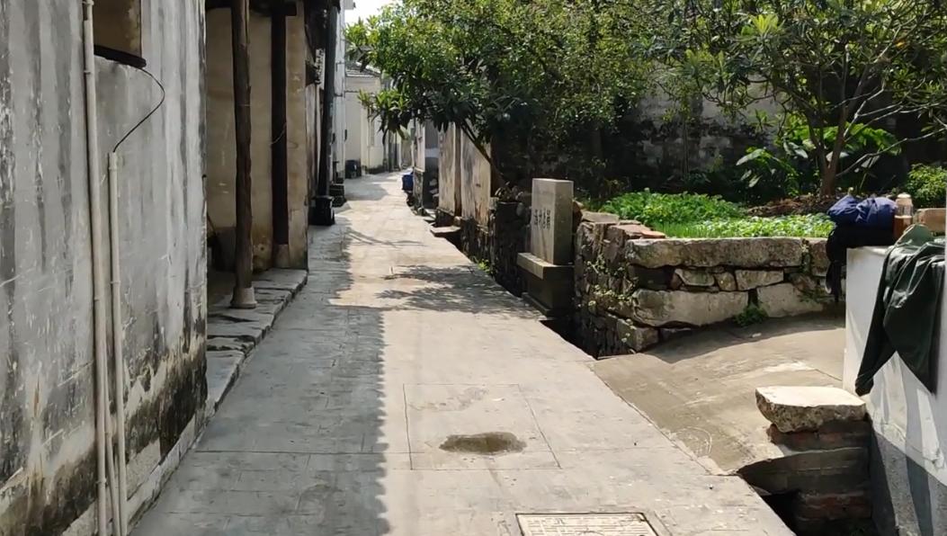 苏州西山岛东古村,苏州西山有哪些古村落