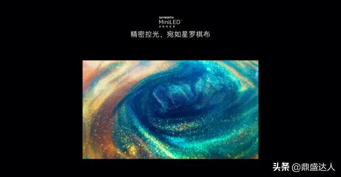 电视圈最新黑话：鸣丽屏！看完数据你就知道这块屏幕的厉害...