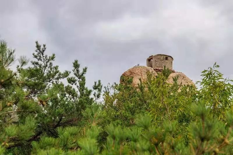 五莲哨所,五莲大青山哨所