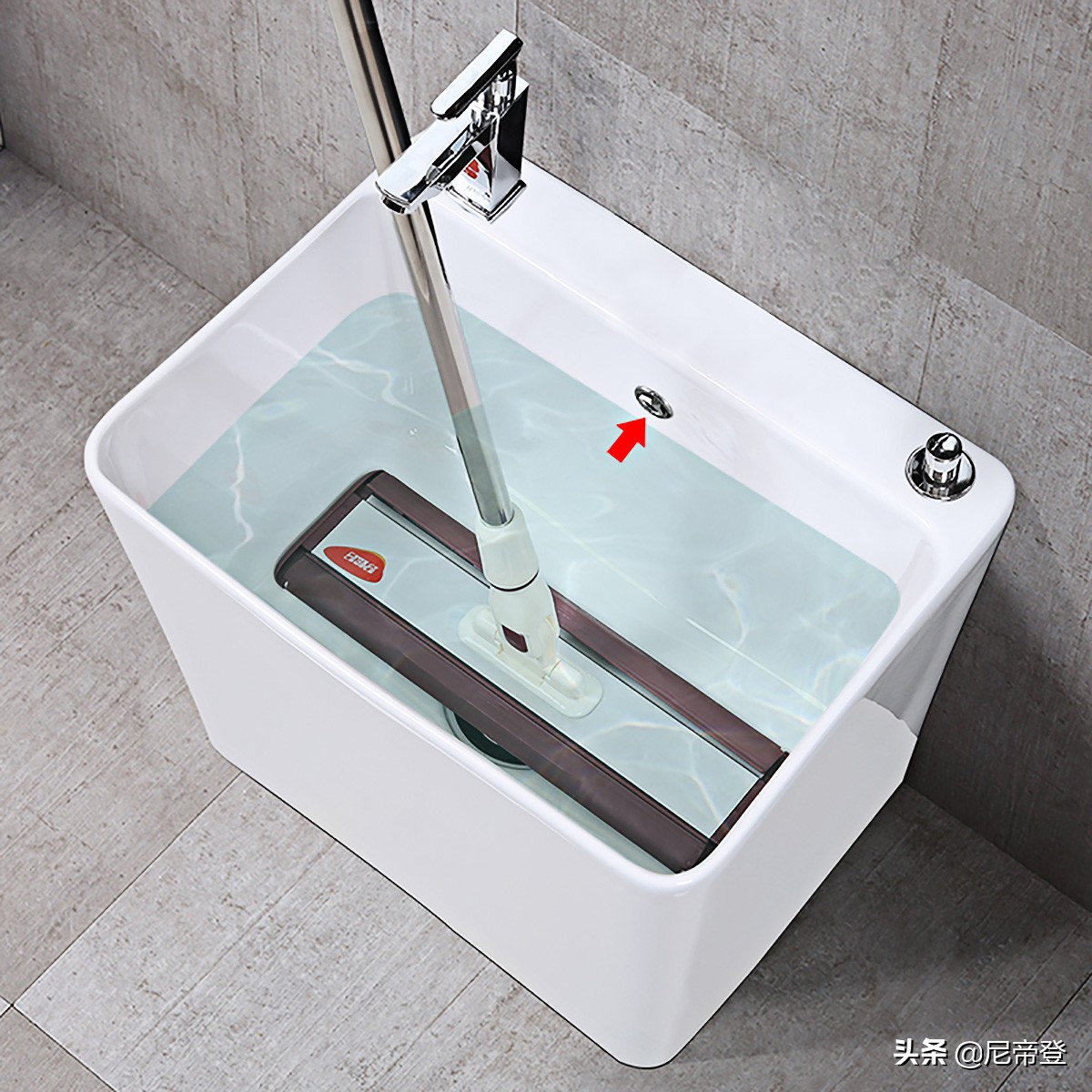 装修十大坑拖把池,现在装修卫生间用拖把池