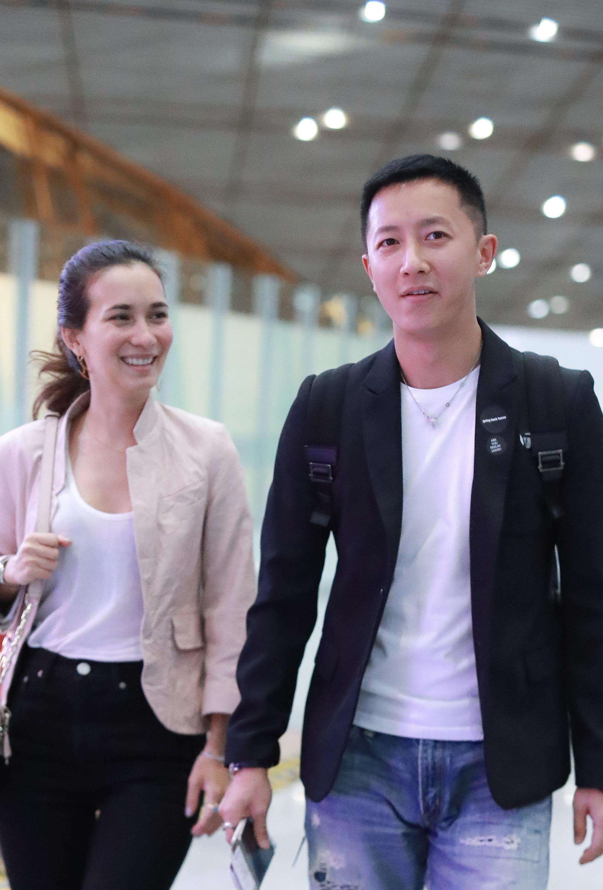 韩庚谈妻子,韩庚谈婚姻