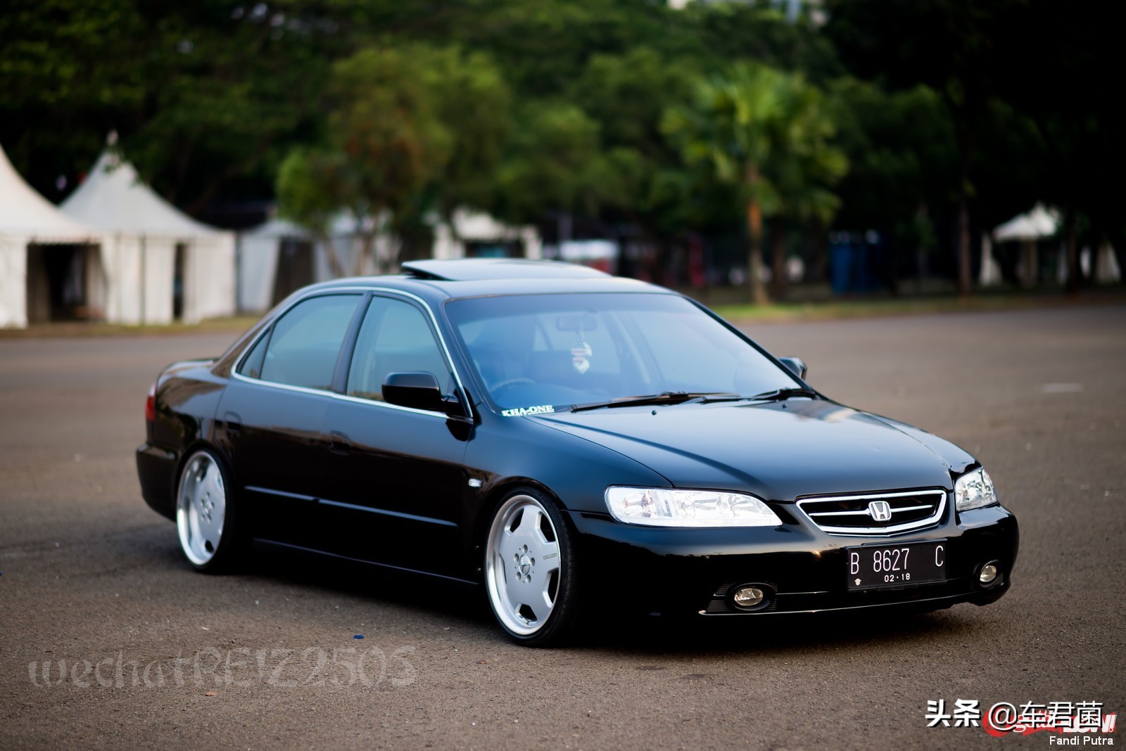 情怀老车雅阁七代二手车,收藏级的六代雅阁