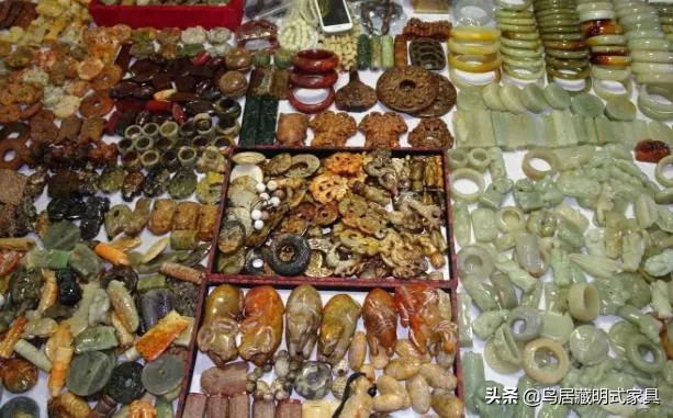 玉石首饰市场价格,中国最大的珠宝玉石批发市场