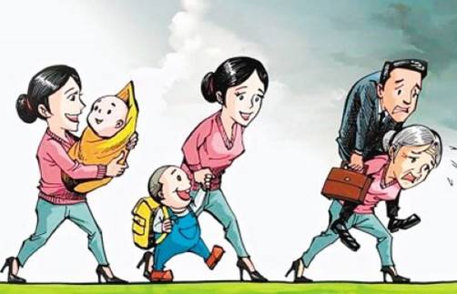 父母如何对待啃老族孩子,父母如何摆脱啃老族