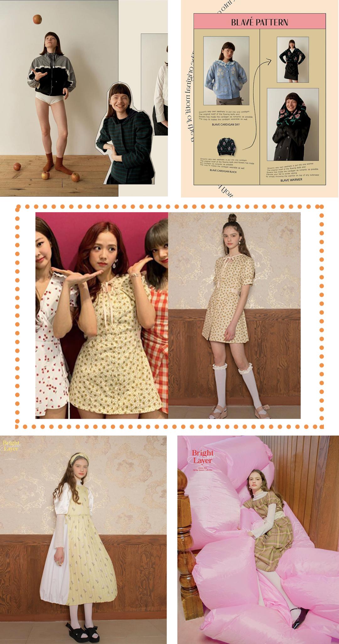 告别“快时尚”,一起做“韩剧女主”!这些韩国品牌太好穿了