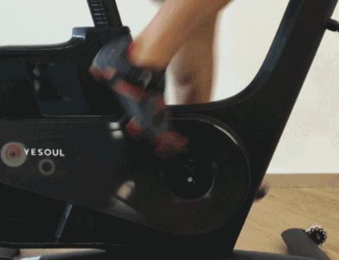 跑步和动感单车算不算练腿,动感单车和跑步哪个瘦腿