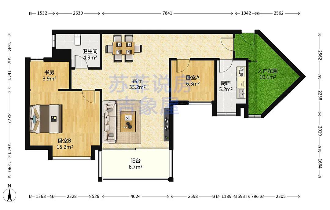 改善型新房,改善型楼盘详评