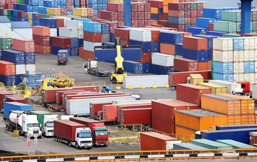 集装箱知识外贸,集装箱知识课件