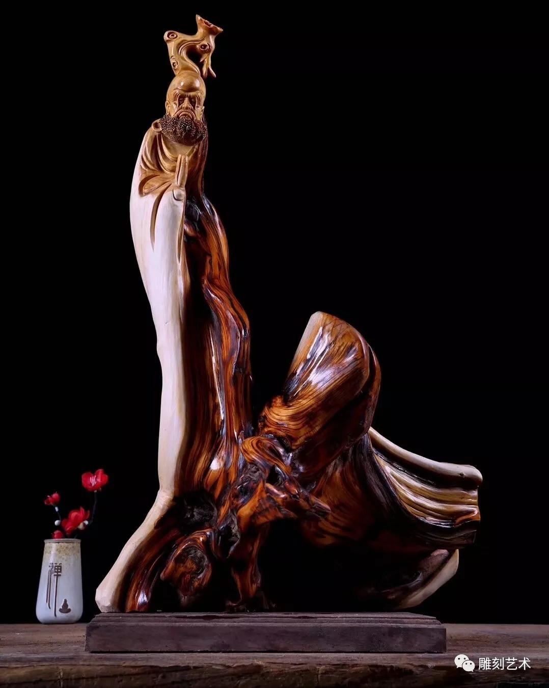 崖柏木最怕什么,崖柏很难盘