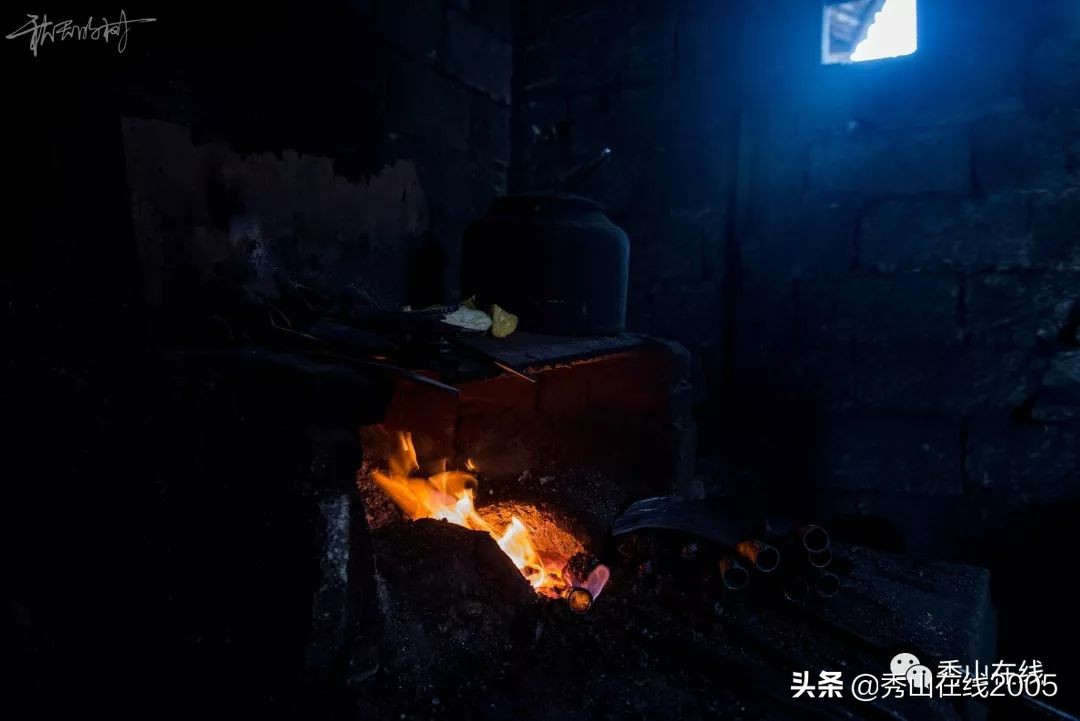 传统手艺人打铁匠,清溪传统打铁哪家有实力