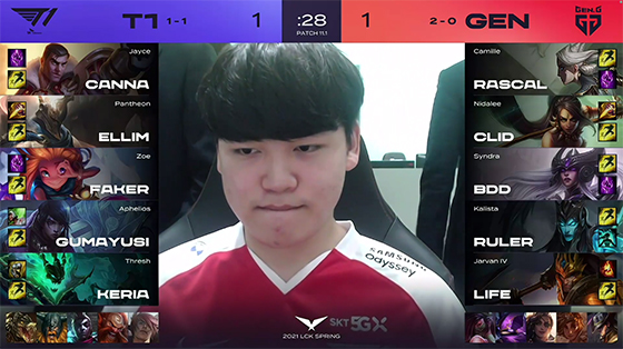 geng皇子辅助艾黎符文出装,gen皇子闪现过强