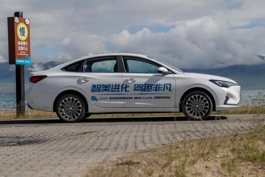 长安逸动ev试驾视频,长安逸动ev纯电动车质量怎么样