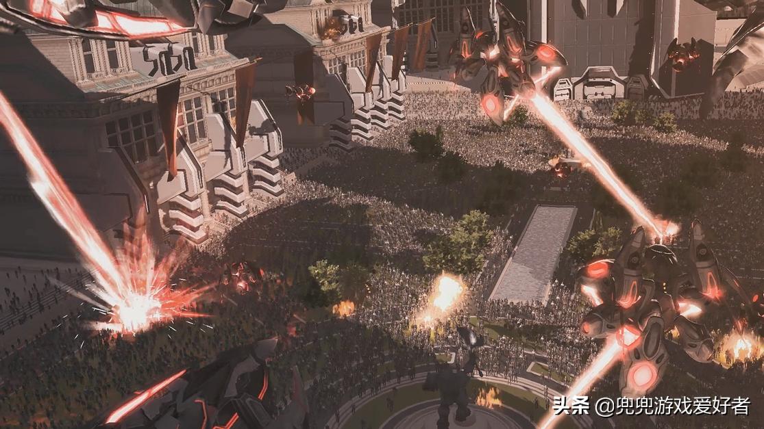 星际争霸2诺娃隐秘行动第8关黑色苍芎残酷全成就