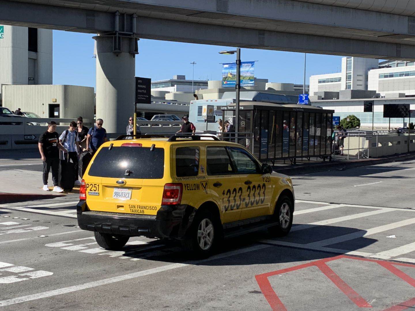 聊聊出租车的日常生活,出租车的普及