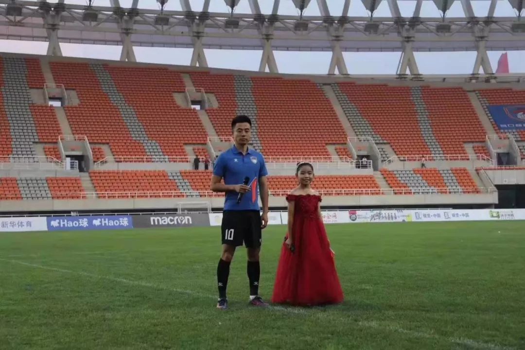 城超人物营口超越马凯:普通足球爱好者的“晋级之路”