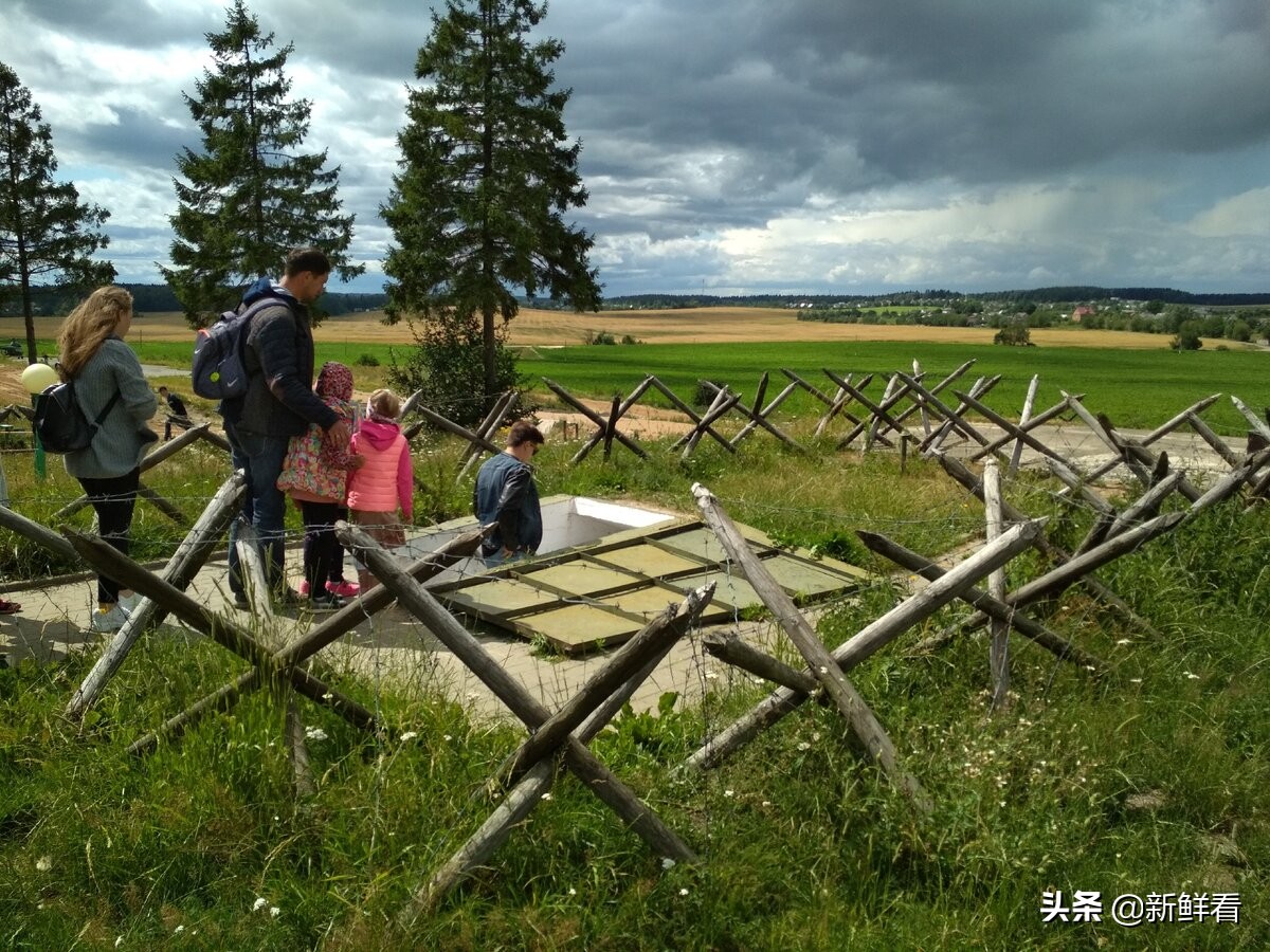 斯大林防线为什么被摧毁,80年代所看的斯大林格勒保卫战