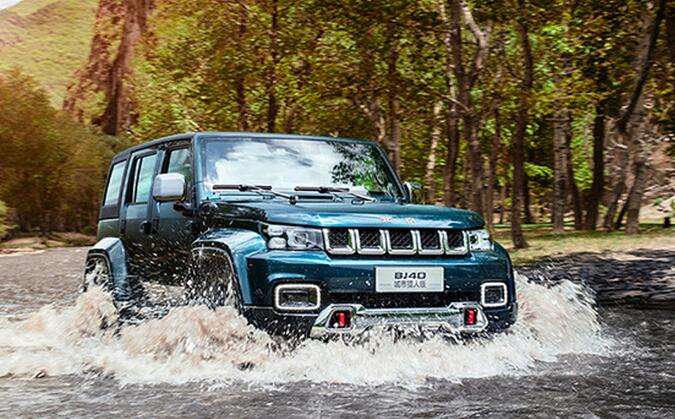 和普拉多同级别的越野车,2022年三款公认最好的硬派越野