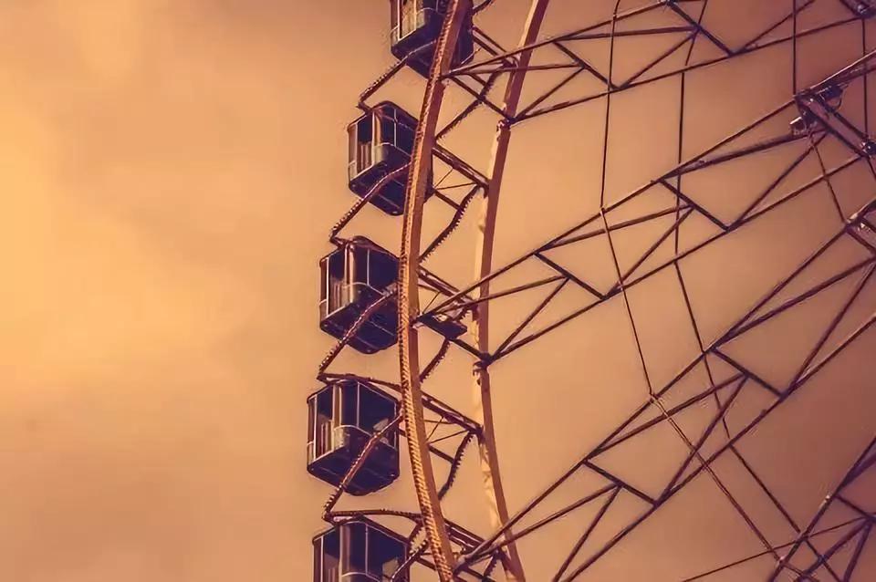 欣赏生活中的旋转之美,生活中的几何原理