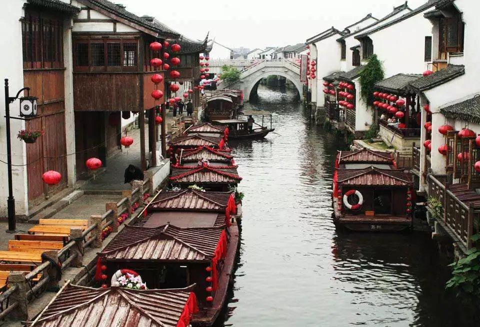 寻找最美丽古村,寻找那些动人的地方