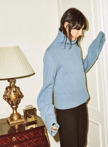 如何才能挑选到显瘦的针织单品？