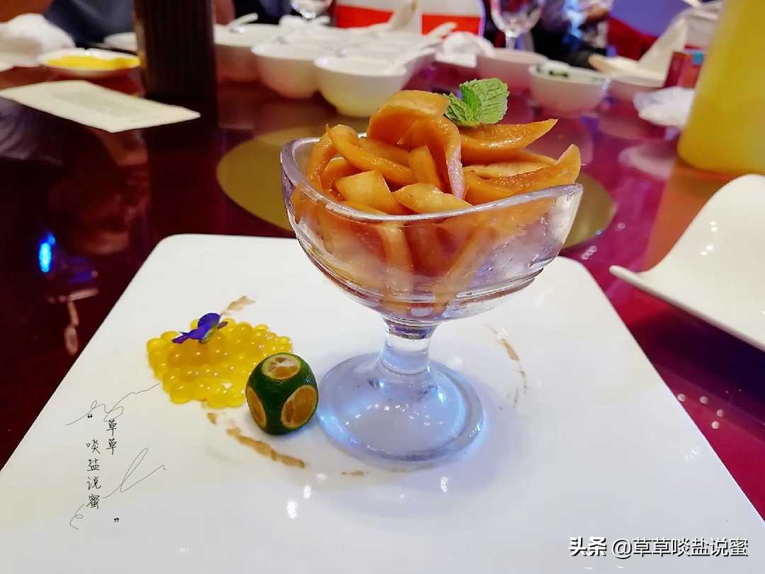 一场美到窒息的泉州回亲宴，有十八道精致的美食