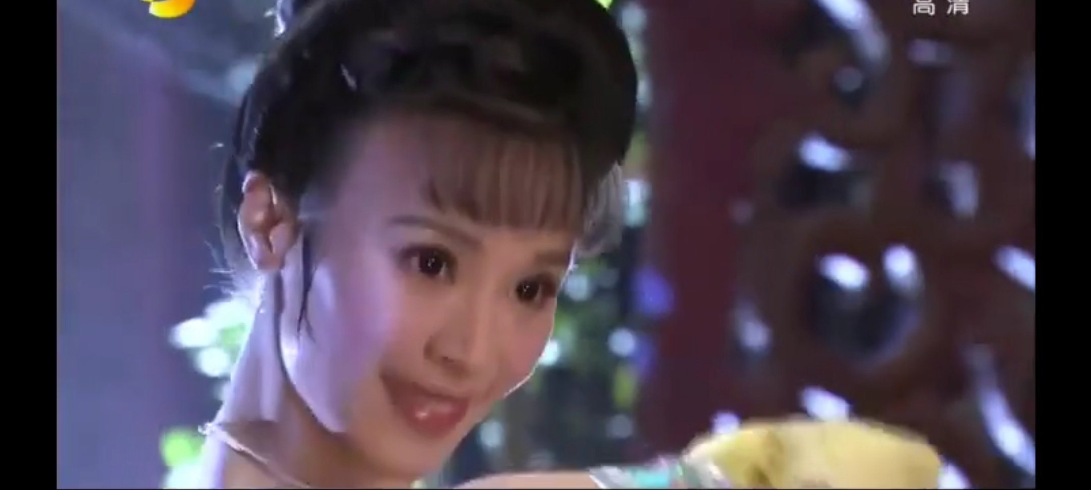 步步惊心中八福晋图片,石小群八福晋照片