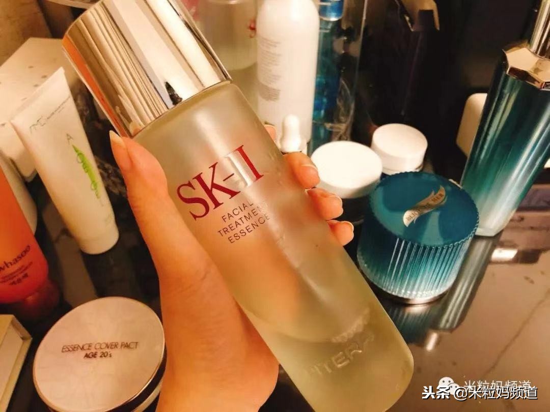 米粒妈早晚护肤,米粒妈护肤视频