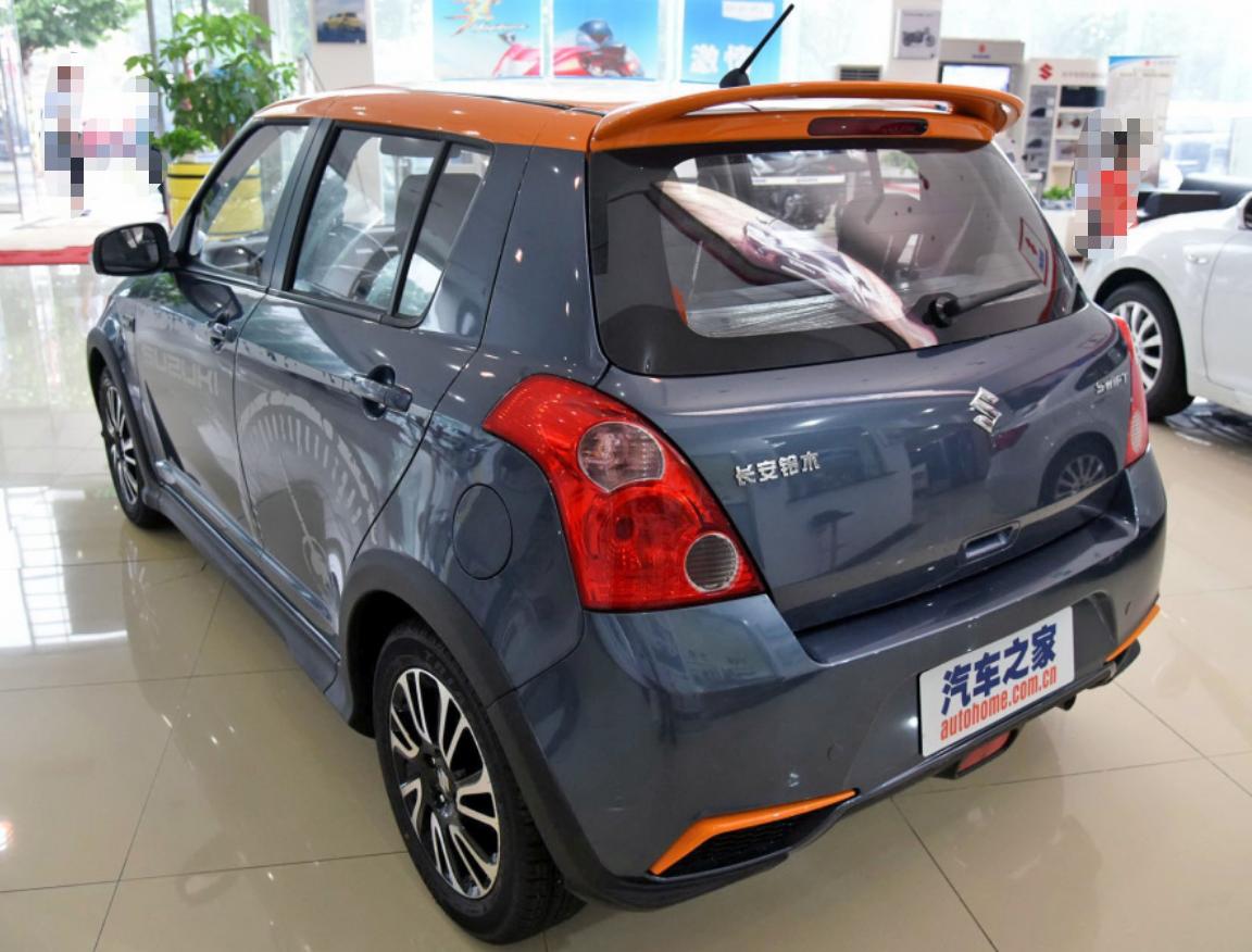 铃木公司诞生到破产的发展史,长安铃木现状