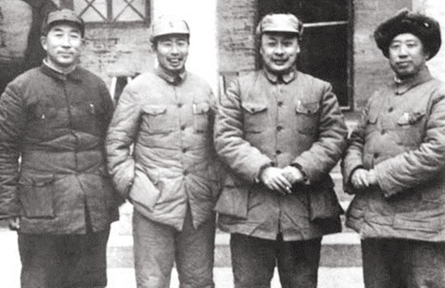 人民军队总参谋长,人民解放军现任总参谋长