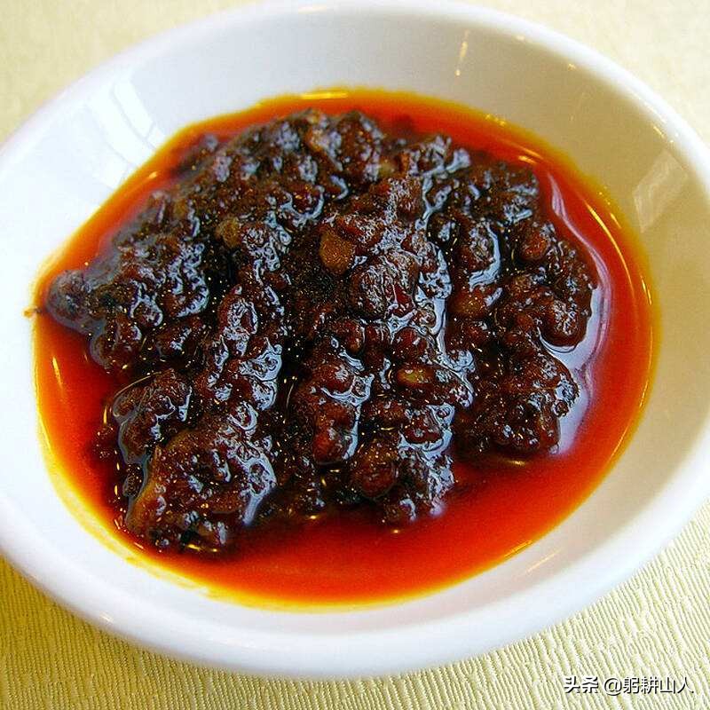 牛肉酱虾酱的正宗做法教程,分享下饭酱料
