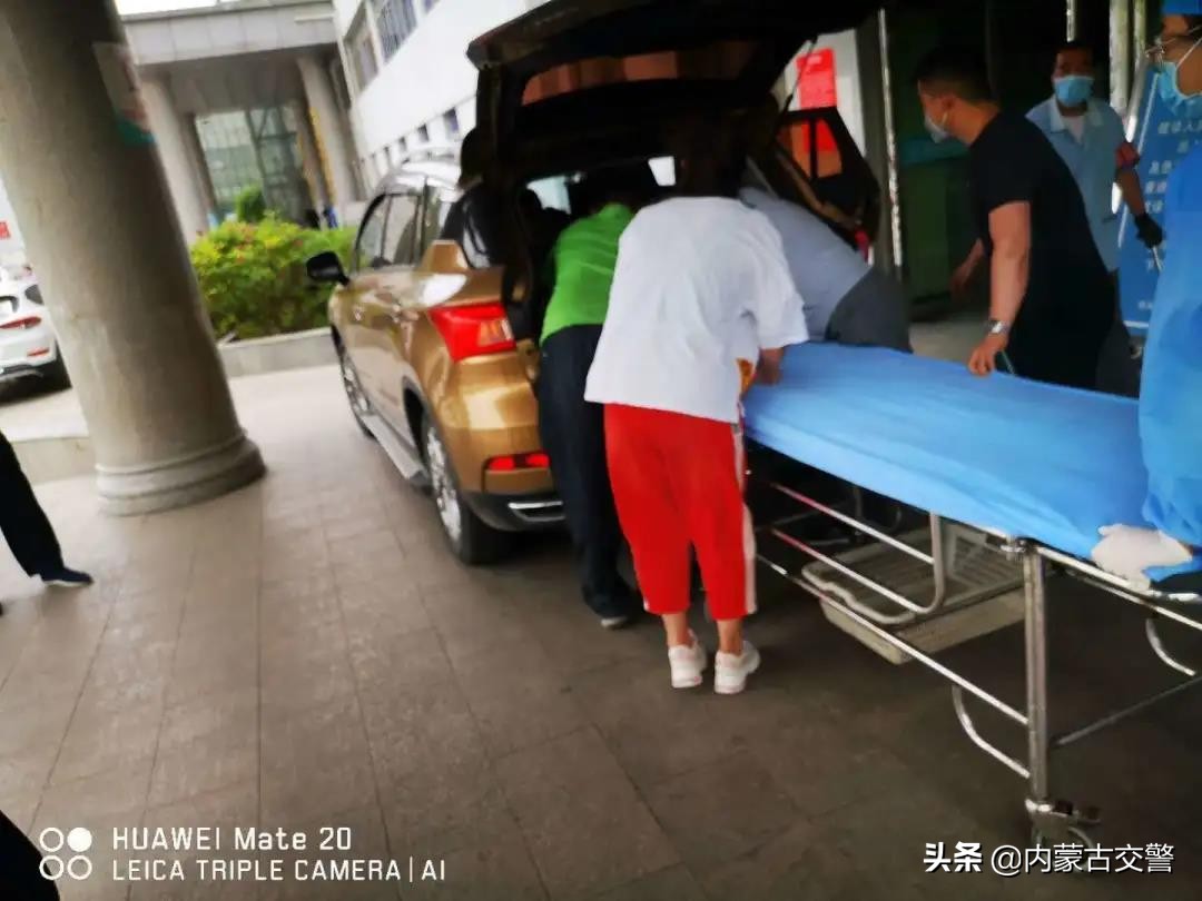 谢谢警察为你点赞,为合肥交警点赞感谢你们的付出