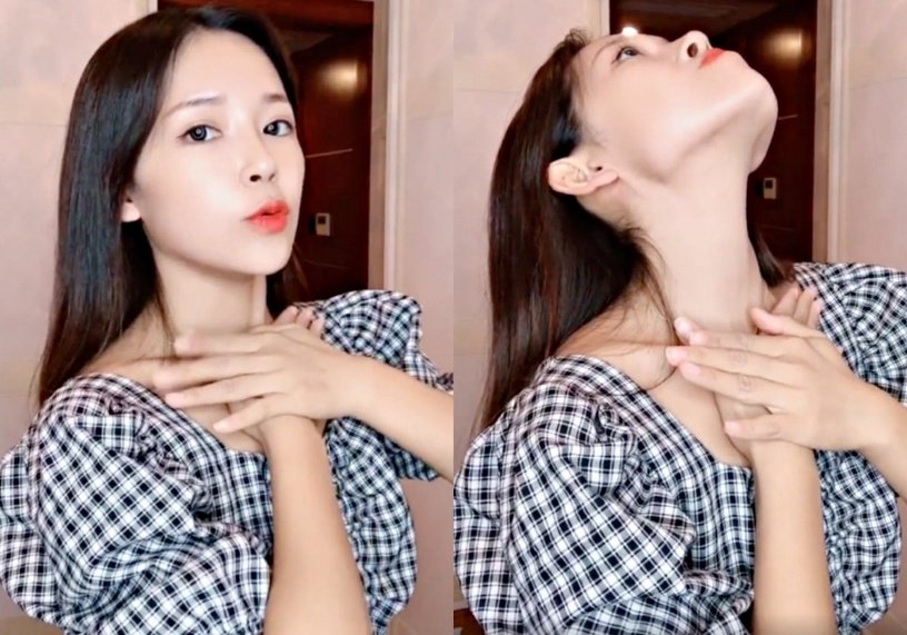 大小脸怎么矫正咀嚼肌,经常按摩面部咬肌可以瘦脸吗