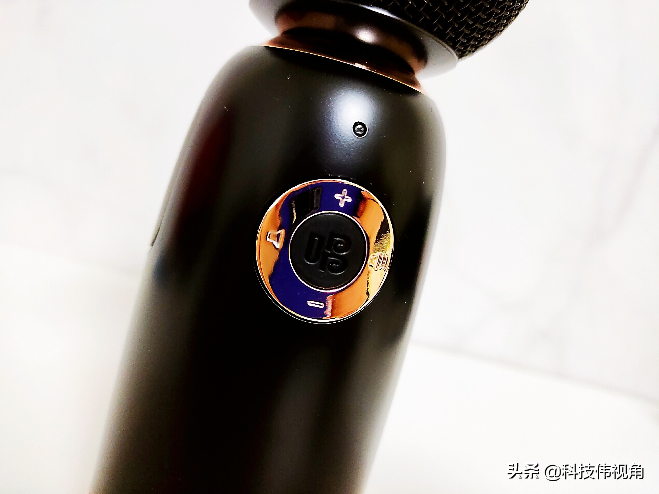 唱吧k歌神器苹果,唱吧精灵麦克风