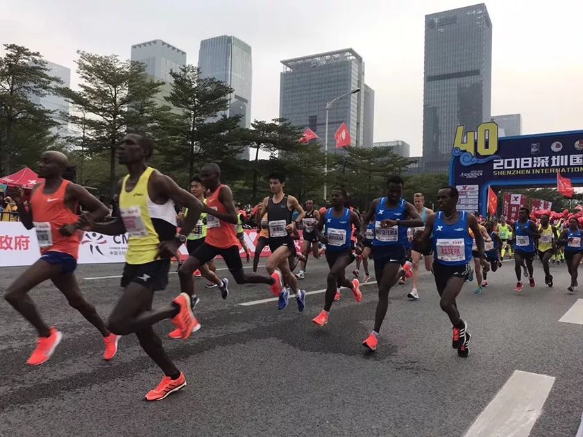 2018深圳马拉松开赛时间,深圳2019南山半程马拉松