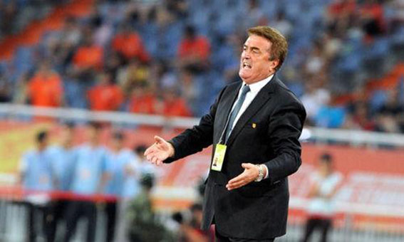 西甲教练安蒂奇,巴萨教练安蒂奇