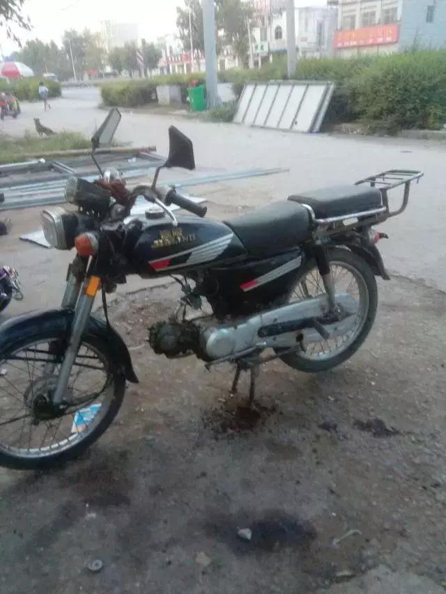 8090怀旧经典摩托车带音响,80年代摩托车带来的回忆