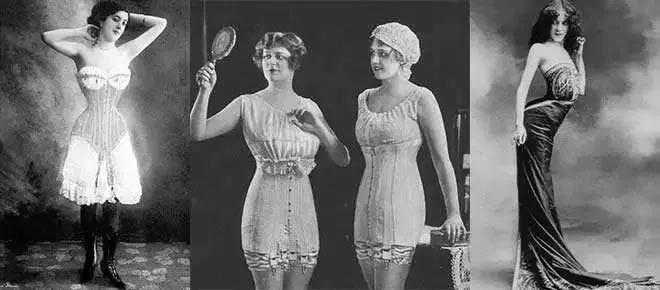 “内脏下垂、子宫脱落、漏尿…”:扒一扒你不知道的网红束腰