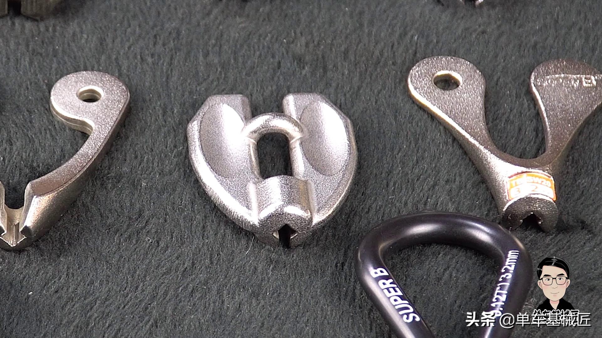 辐条扳手哪种好用,最常用辐条扳手