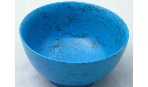 绿松石鉴别实验,绿松石鉴别上什么油