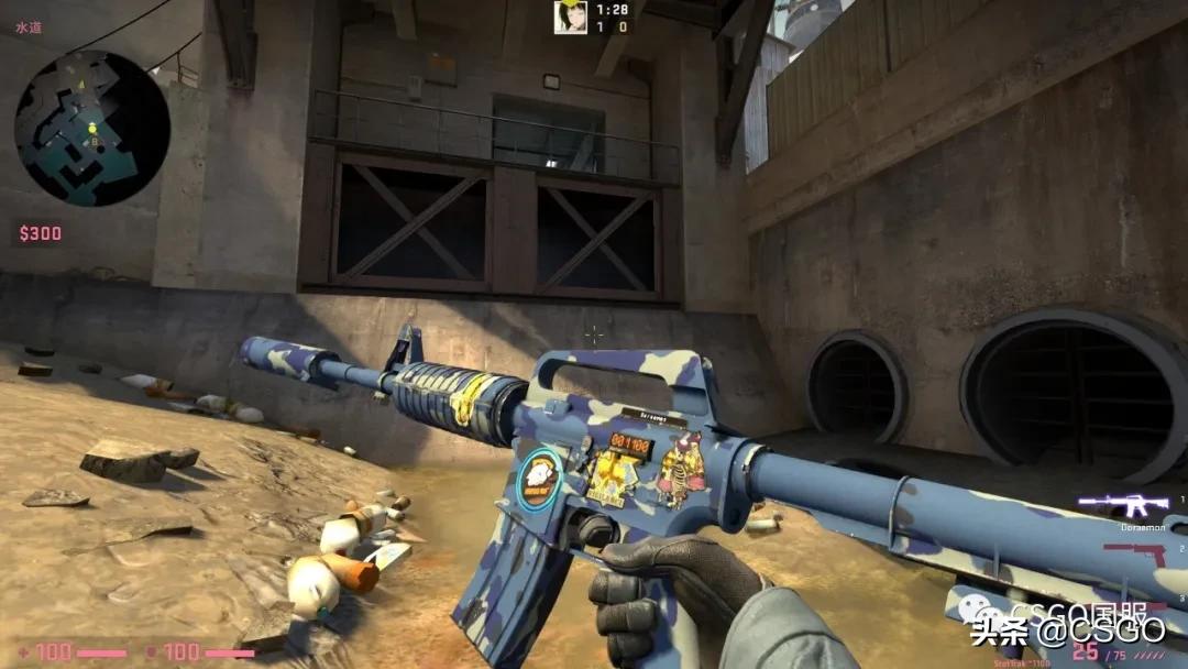 csgo皮肤控,皮肤控第一期